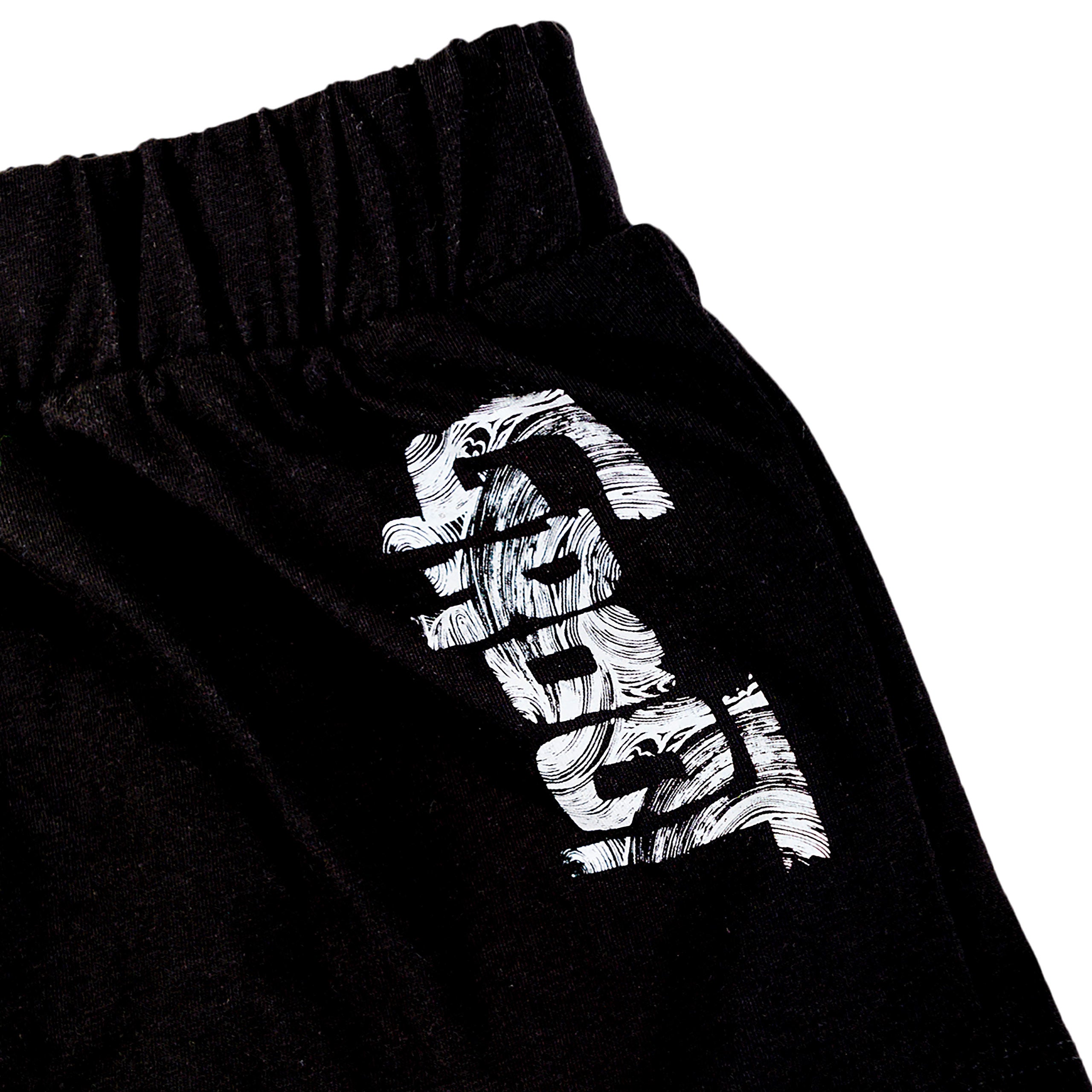 Produktbild Dancing Groot Pyjamas dam kort med spets - Guardians of the Galaxy