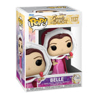 Produktbild Skönheten och Odjuret - Vinter Belle Funko Pop Figur