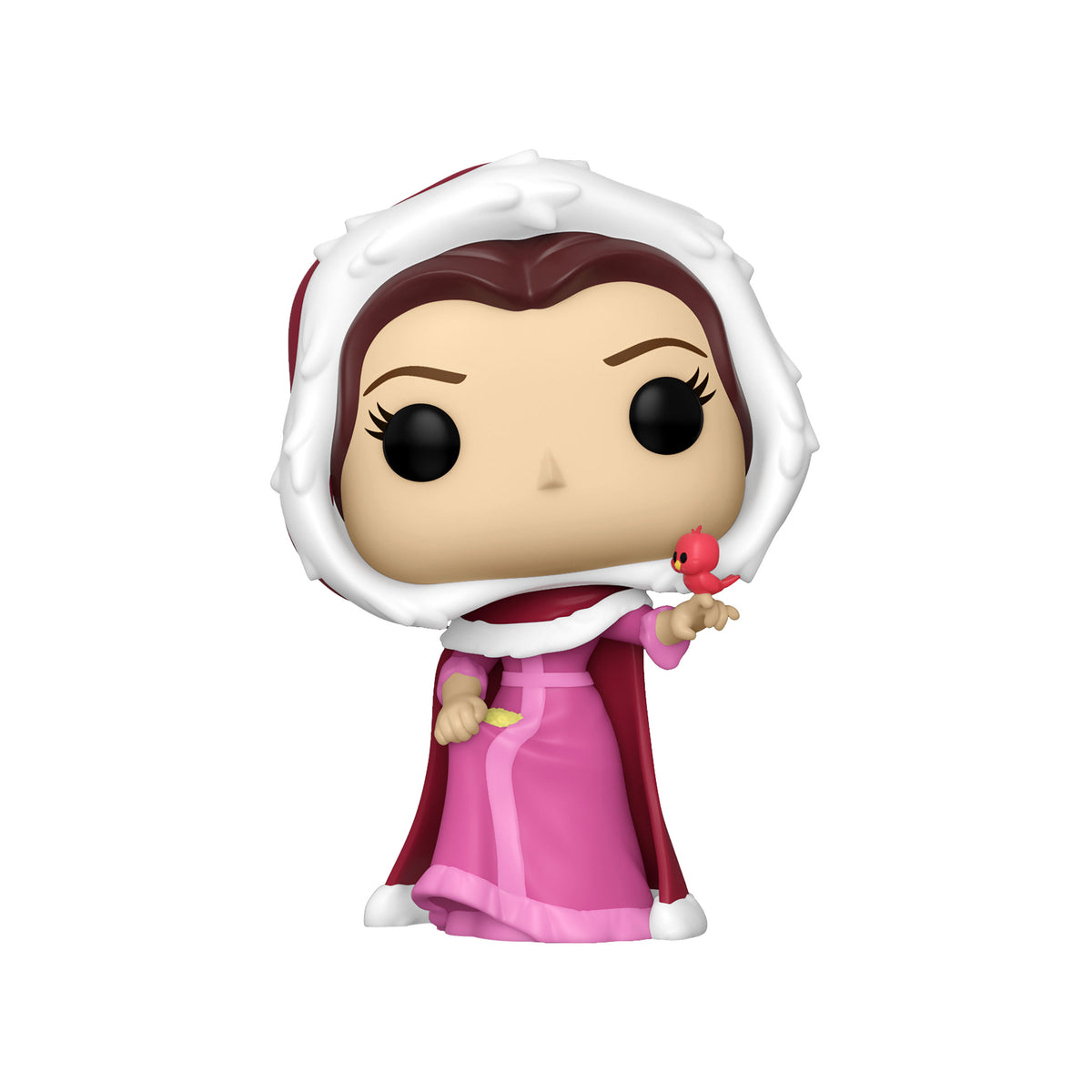 Produktbild Skönheten och Odjuret - Vinter Belle Funko Pop Figur