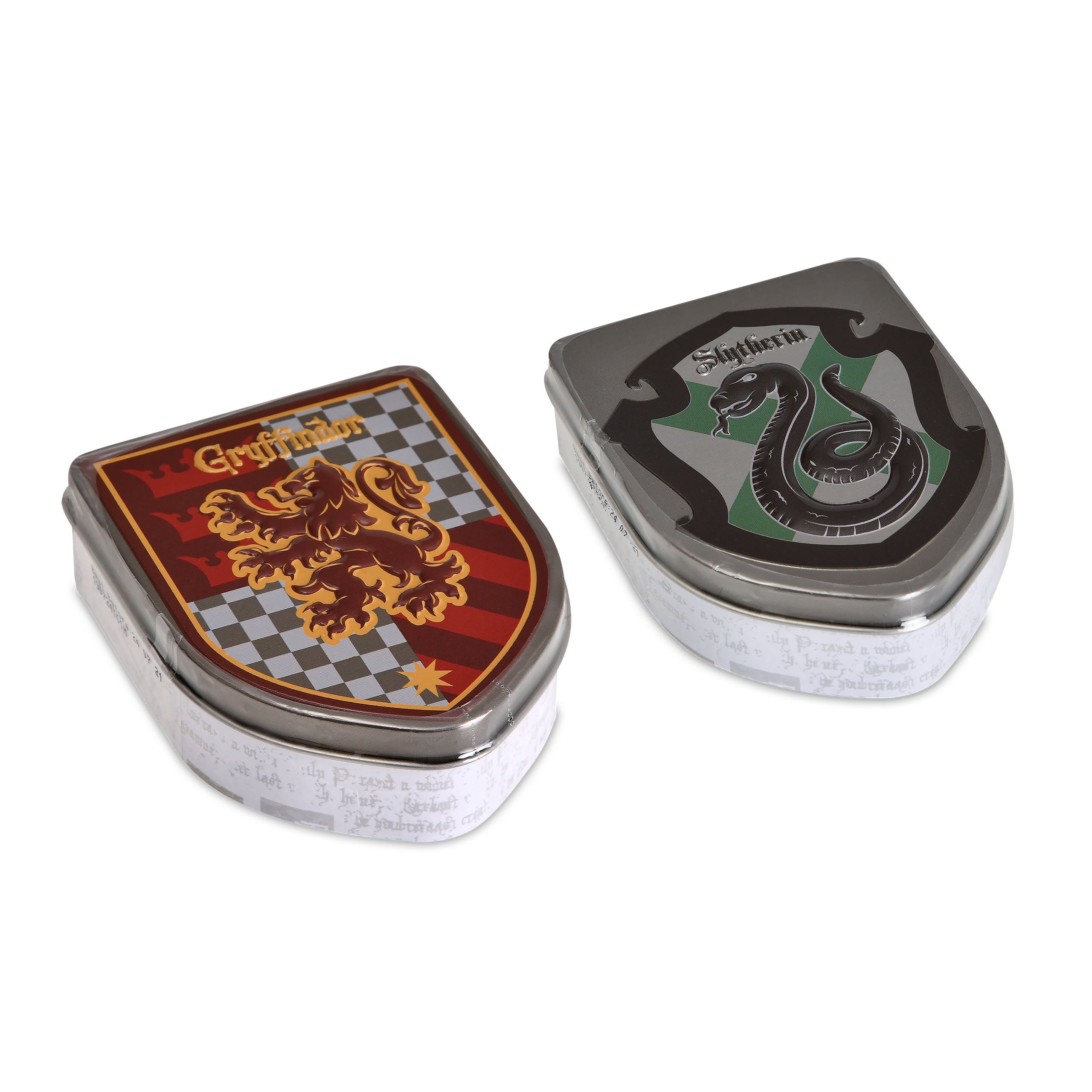 Produktbild Harry Potter - Husvapen burkset med Jelly Beans