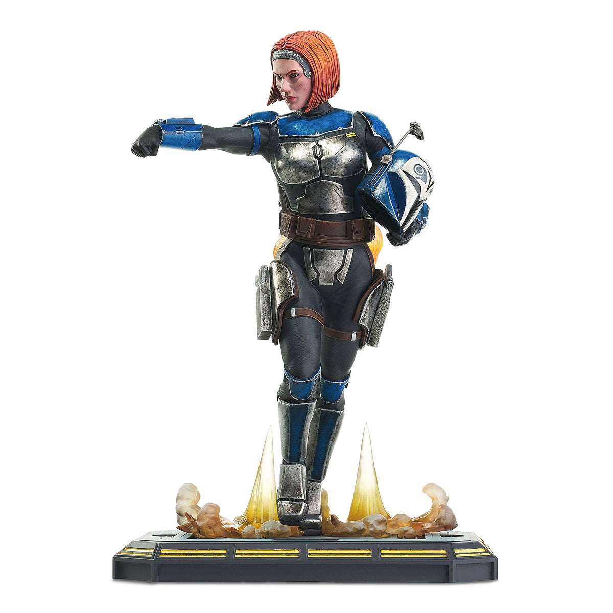 Produktbild Star Wars The Clone Wars - Bo Katan-staty