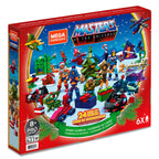 Produktbild Masters of the Universe - Byggsats för adventskalender