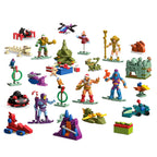 Produktbild Masters of the Universe - Byggsats för adventskalender