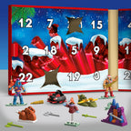 Produktbild Masters of the Universe - Byggsats för adventskalender