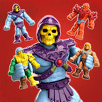 Produktbild Masters of the Universe - Byggsats för adventskalender