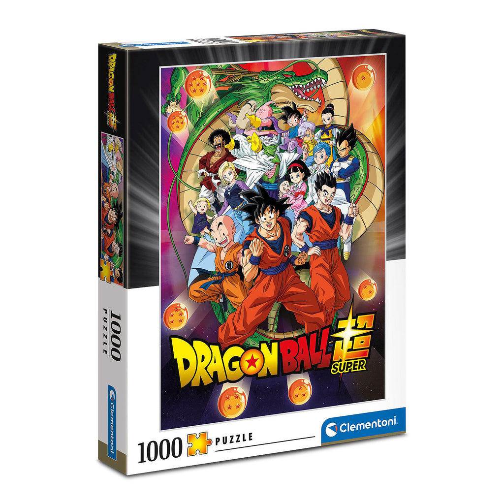 Product image Dragon Ball Super - Characters Puzzle 1000 Pieces