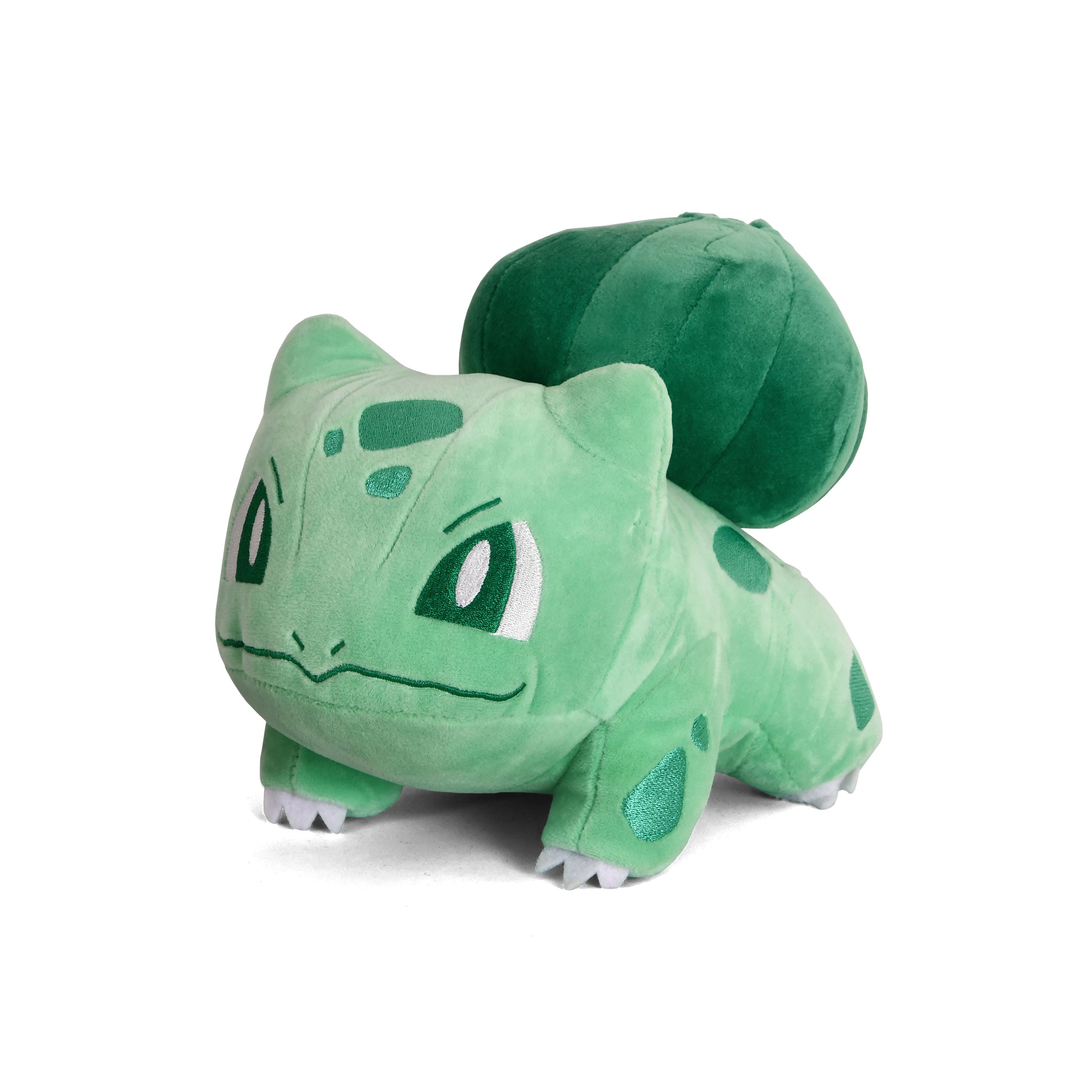 Produktbild Pokemon - Bisasam Monokrom Plyschfigur 16 cm