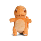 Produktbild Pokemon - Glumanda Monokrom Plyschfigur 22 cm