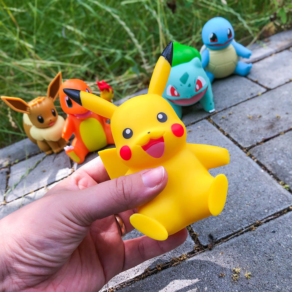 Produktbild Pokemon - Pikachu-figur 11 cm