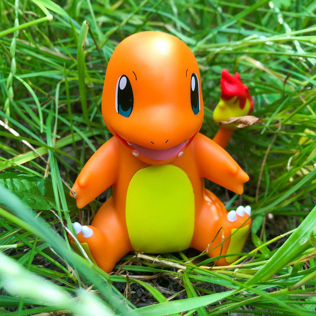 Produktbild Pokemon - Charmander-figur 10 cm
