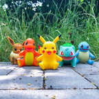 Produktbild Pokemon - Charmander-figur 10 cm
