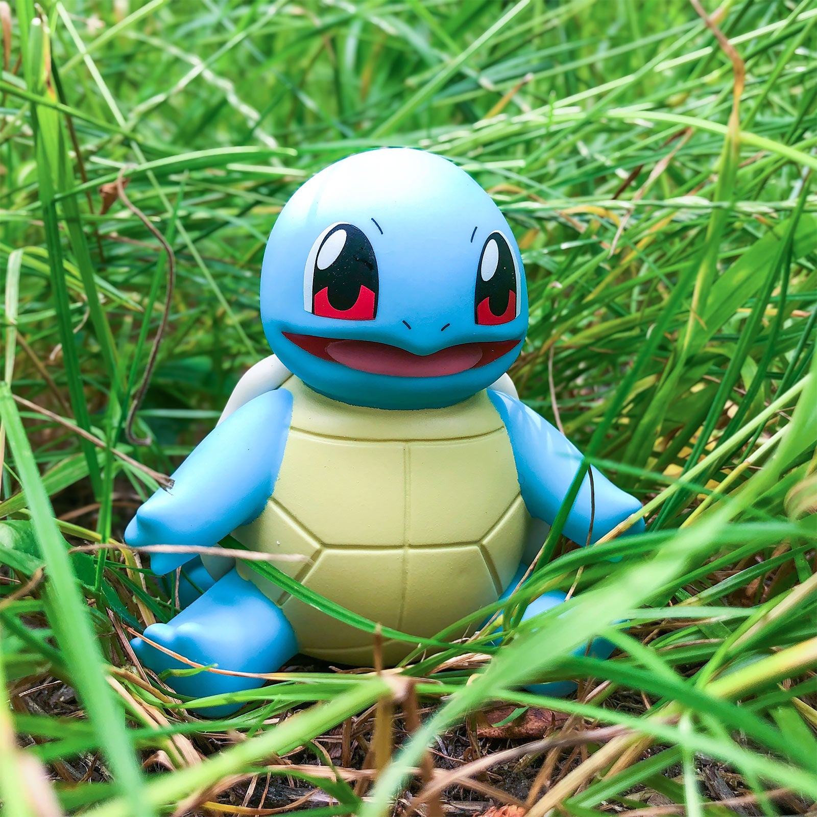 Produktbild Pokemon - Squirtle-figur 10 cm