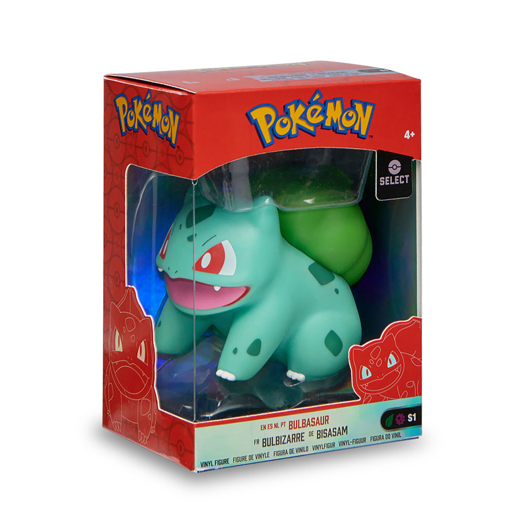 Produktbild Pokemon - Bulbasaur Figur 10 cm