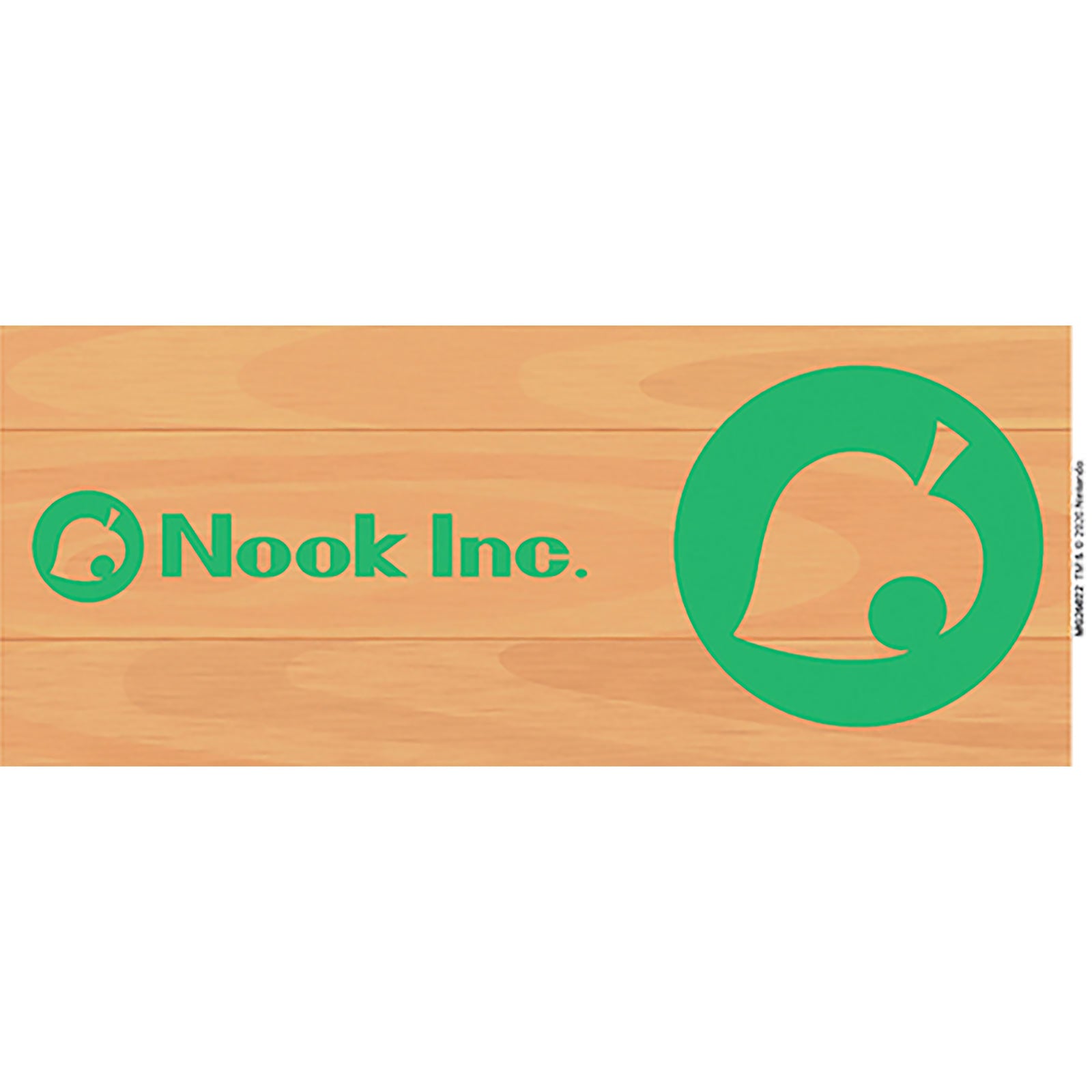 Produktbild Animal Crossing - Nook Inc. Mugg