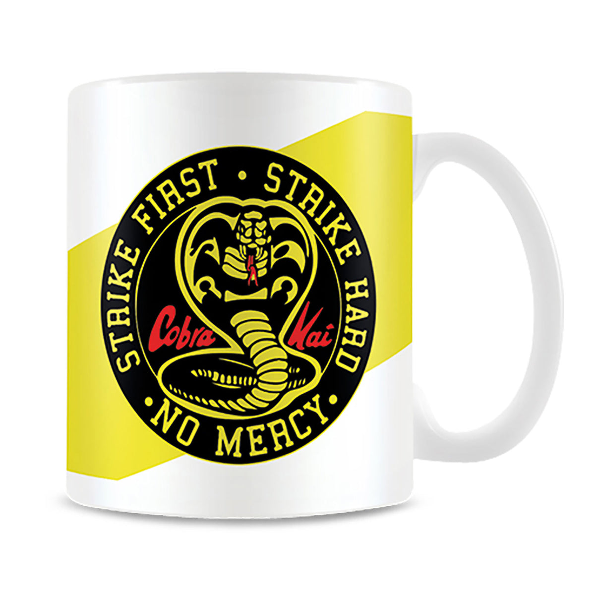 Produktbild Cobra Kai - No Mercy Mugg