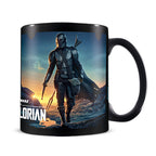 Produktbild Mandalorian Nightfall Mugg - Star Wars The Mandalorian