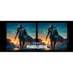 Produktbild Mandalorian Nightfall Mugg - Star Wars The Mandalorian