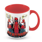 Produktbild Deadpool - 2 Tummar Mugg