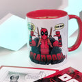 Produktbild Deadpool - 2 Tummar Mugg