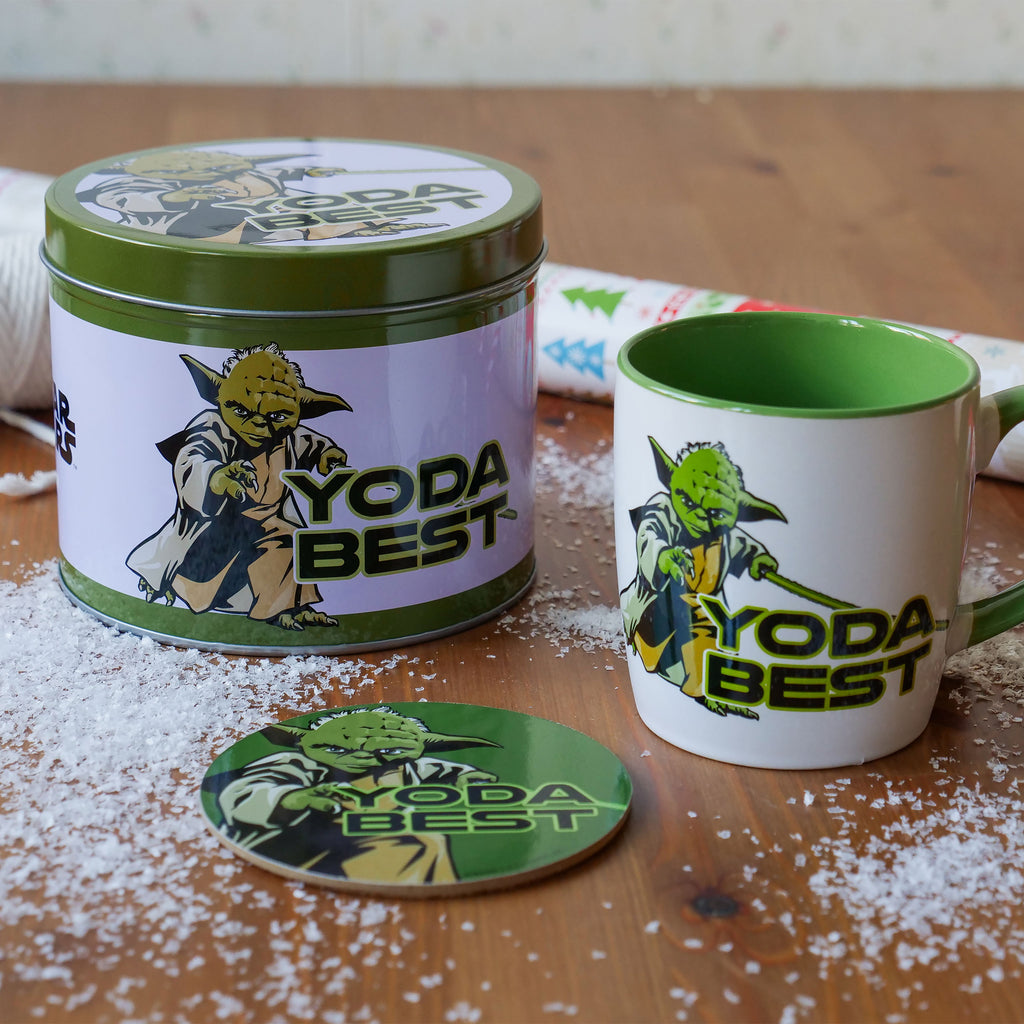 Produktbild Star Wars - Yoda Best Presentset