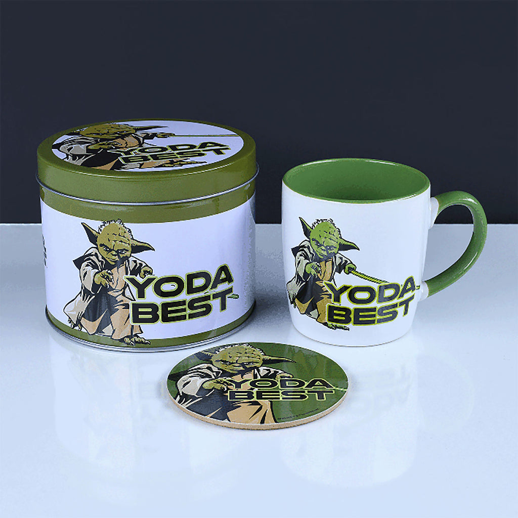 Produktbild Star Wars - Yoda Best Presentset