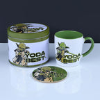Produktbild Star Wars - Yoda Best Presentset