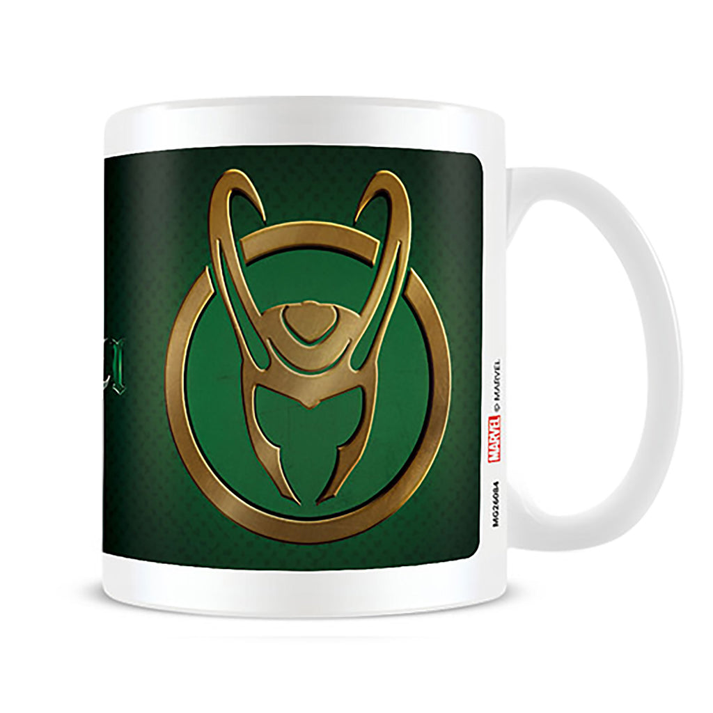 Produktbild Loki - Hjälm Mugg