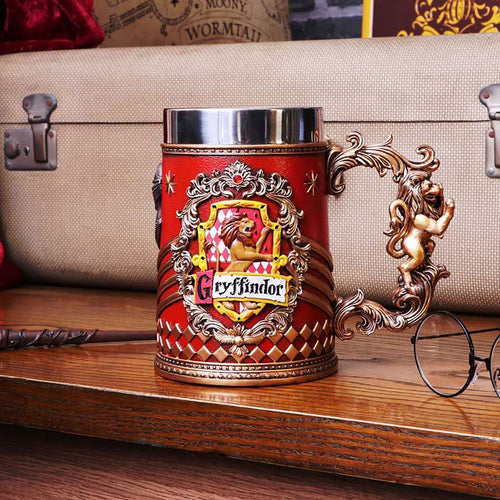 Produktbild Harry Potter - Gryffindor Logo Krus deluxe
