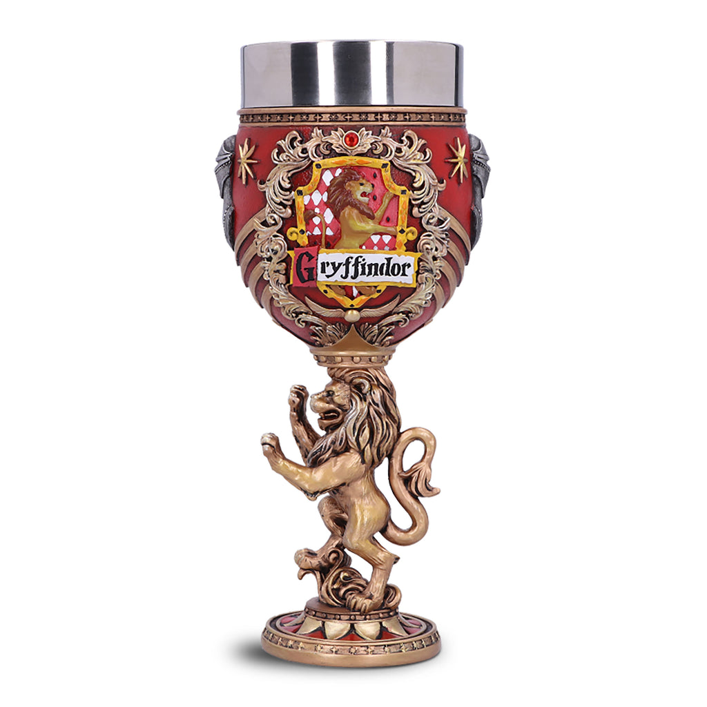Produktbild Harry Potter - Gryffindor Logobägare deluxe