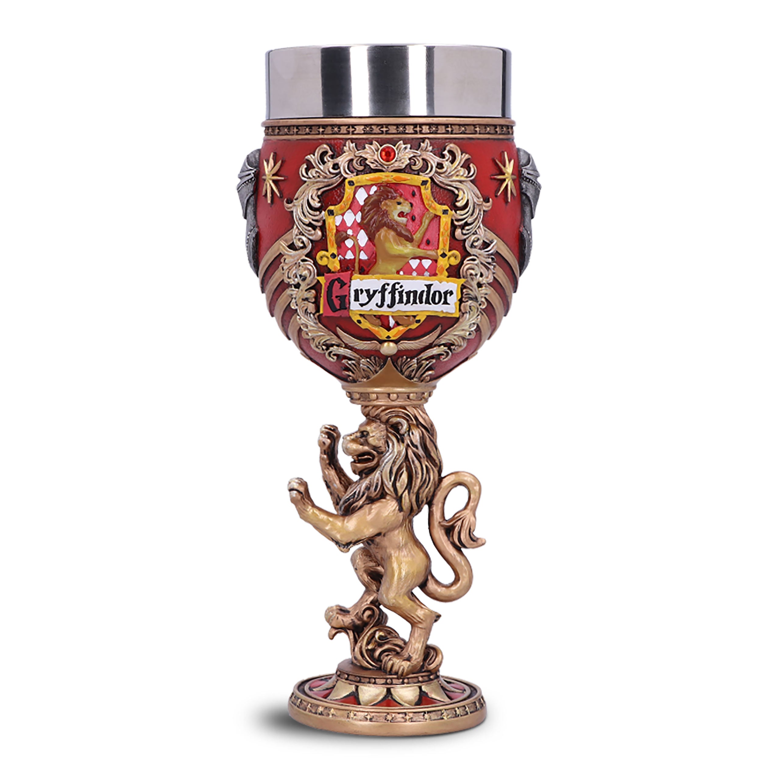 Produktbild Harry Potter - Gryffindor Logobägare deluxe