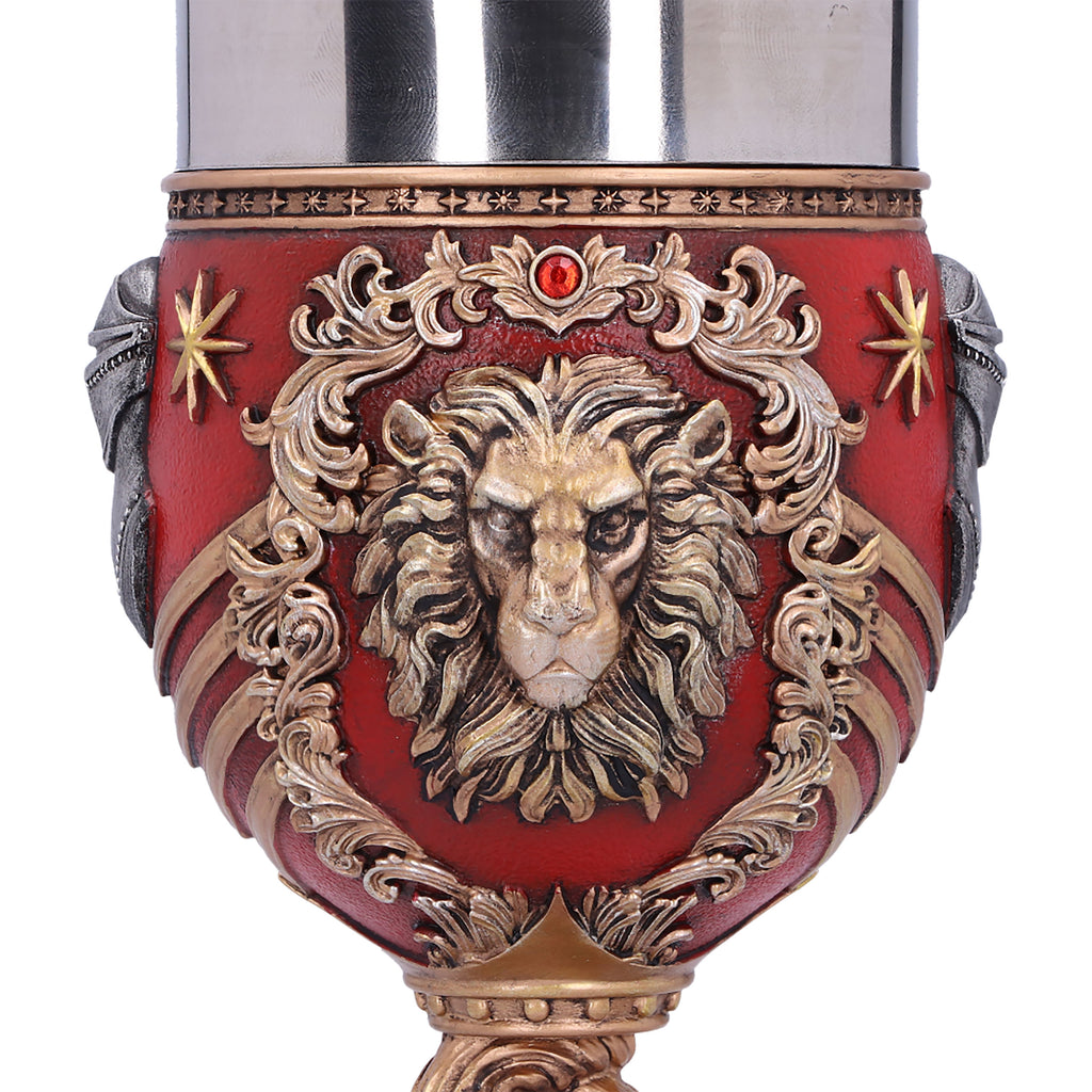 Produktbild Harry Potter - Gryffindor Logobägare deluxe