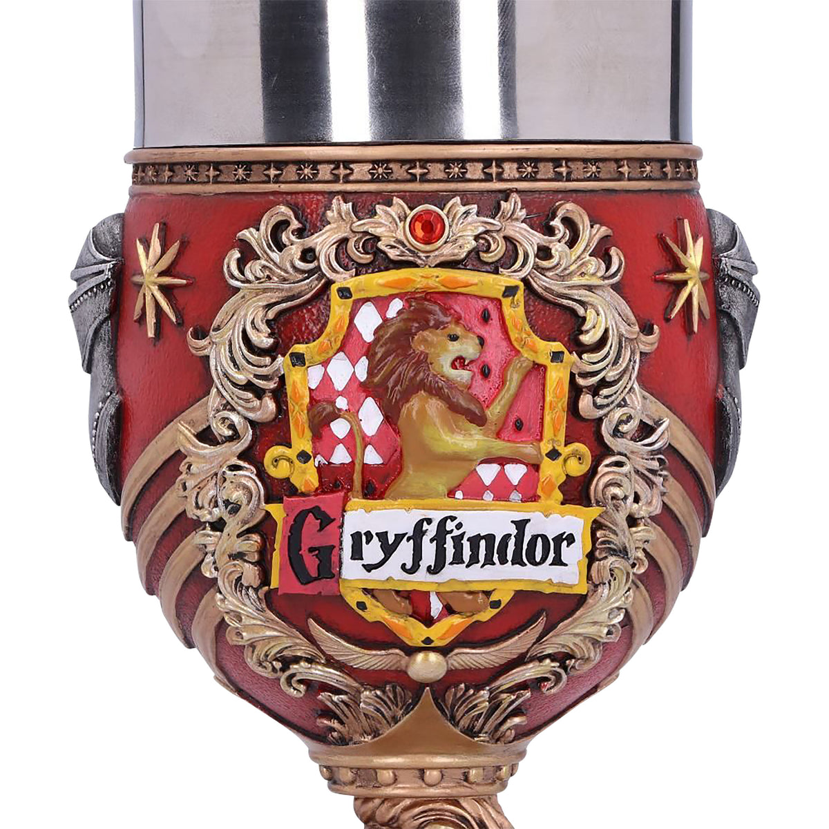 Produktbild Harry Potter - Gryffindor Logobägare deluxe