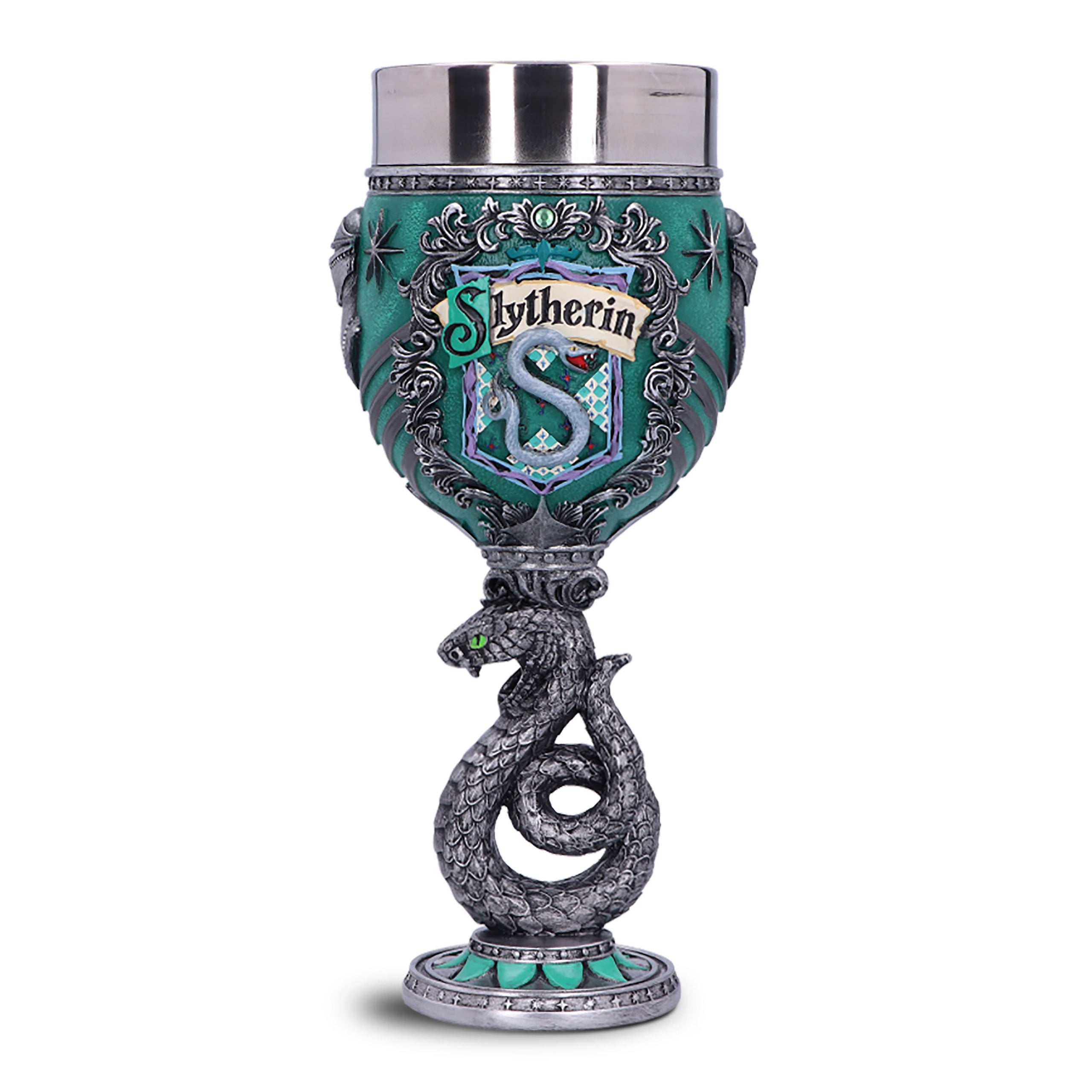 Produktbild Harry Potter - Slytherin Logo Bägare deluxe