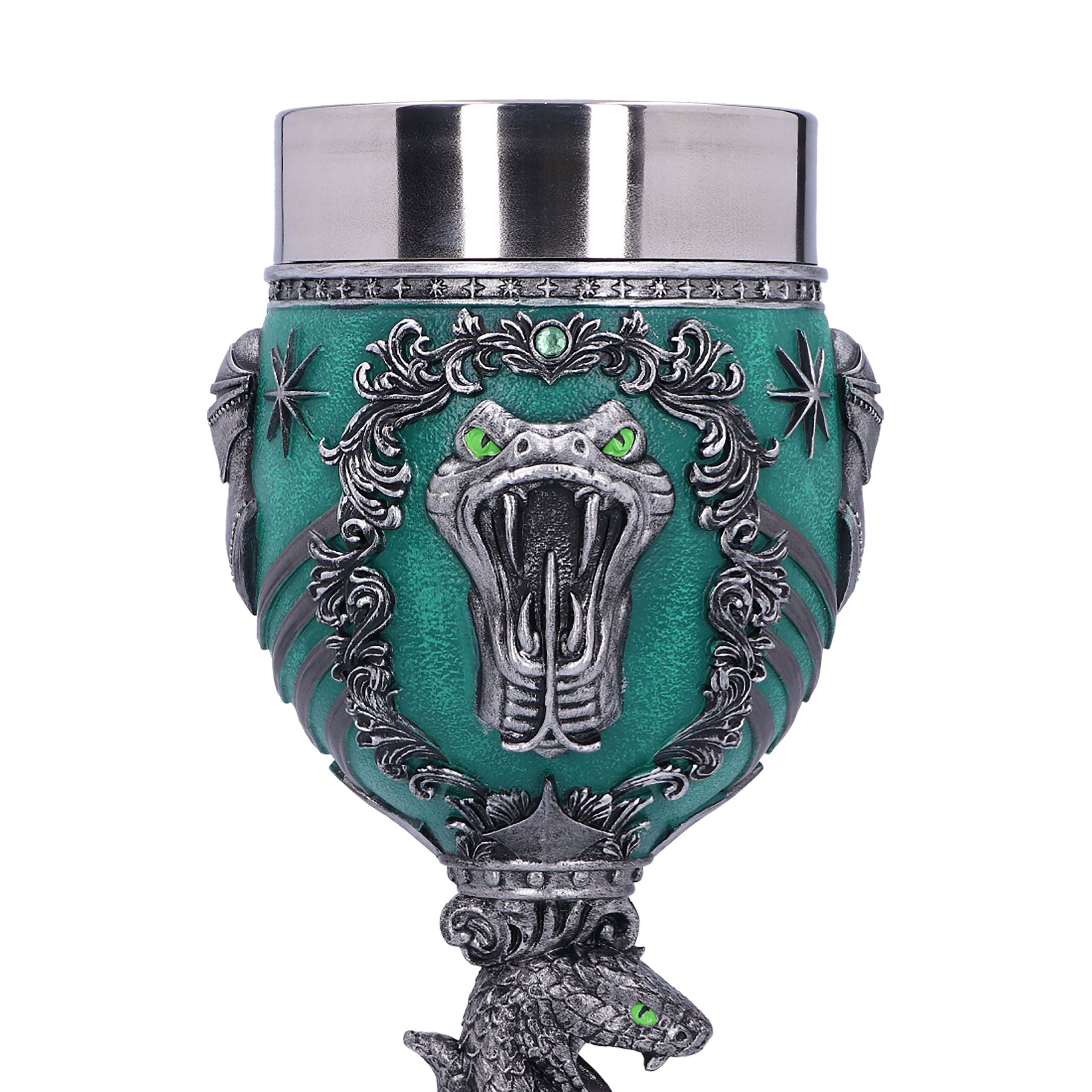 Produktbild Harry Potter - Slytherin Logo Bägare deluxe