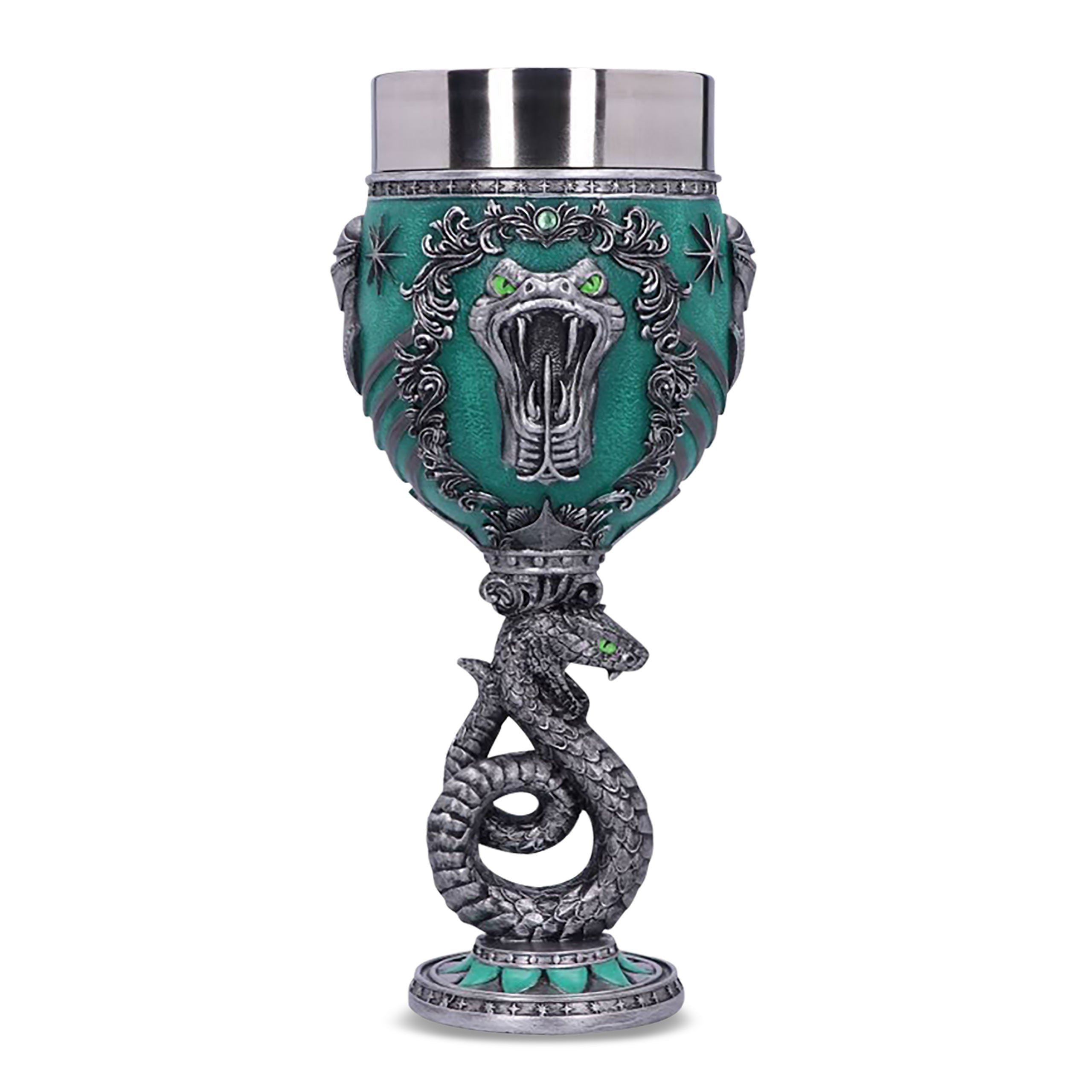 Produktbild Harry Potter - Slytherin Logo Bägare deluxe