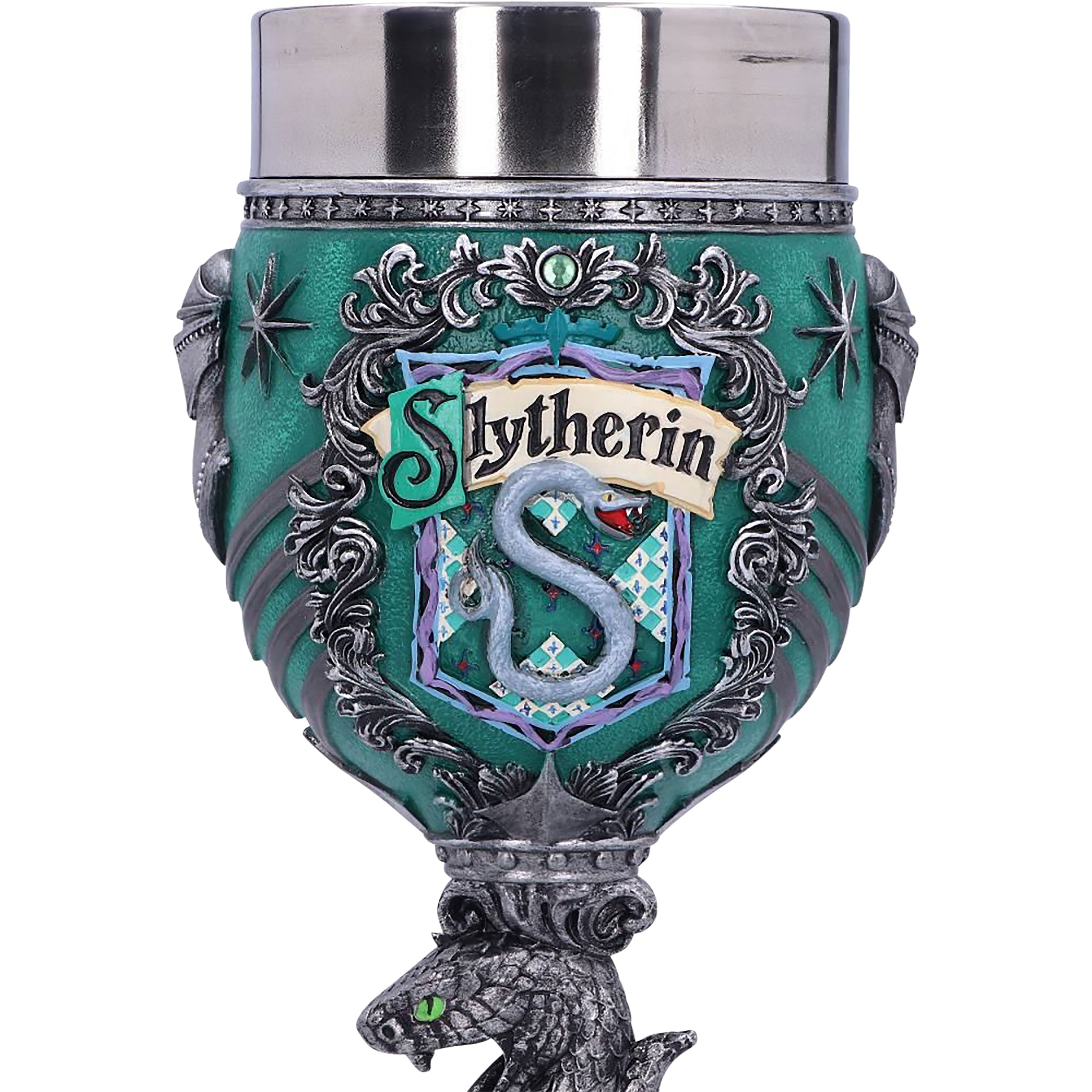 Produktbild Harry Potter - Slytherin Logo Bägare deluxe
