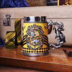 Product image Harry Potter - Hufflepuff Logo Deluxe Mug