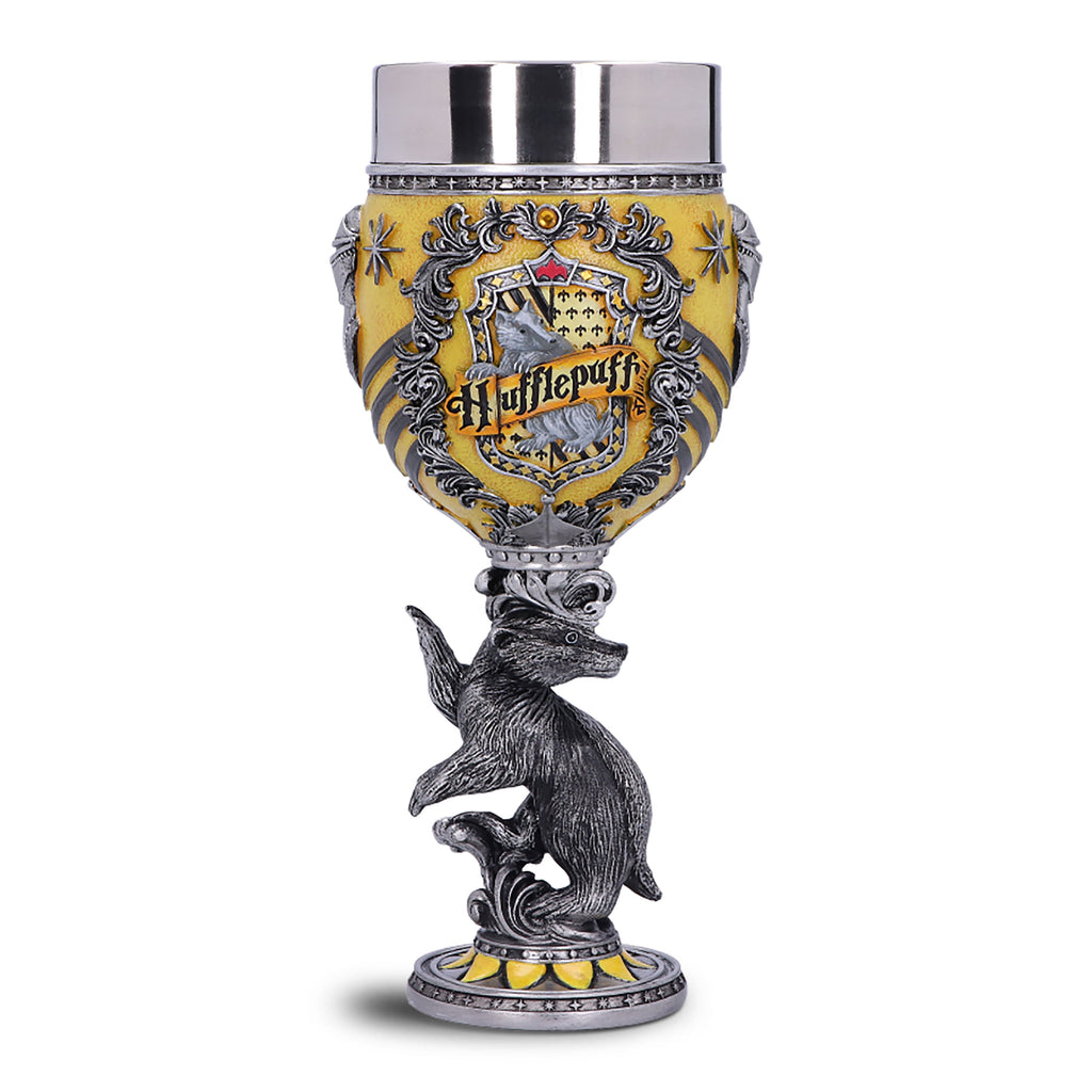 Produktbild Harry Potter - Hufflepuff Logo Bägare deluxe