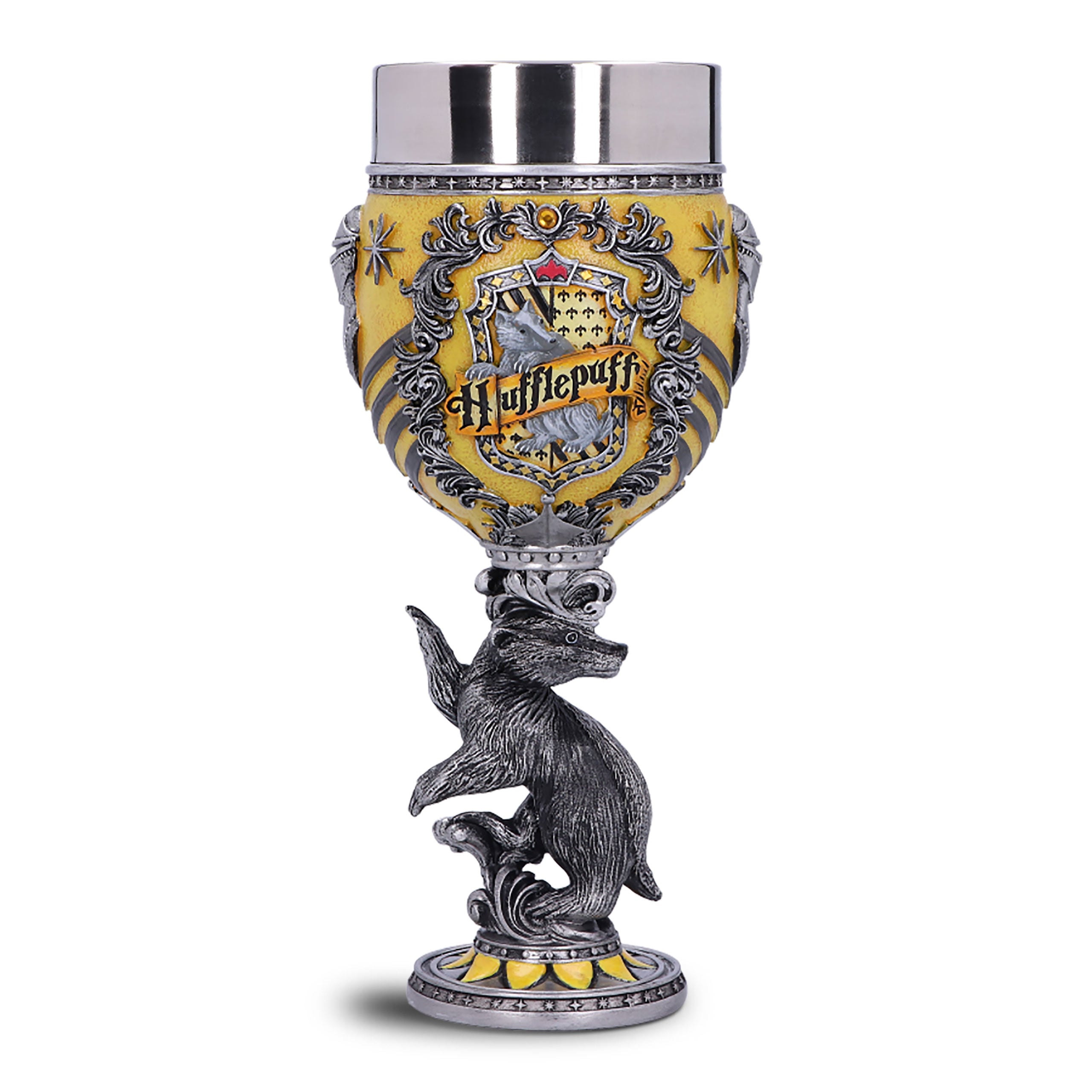 Produktbild Harry Potter - Hufflepuff Logo Bägare deluxe
