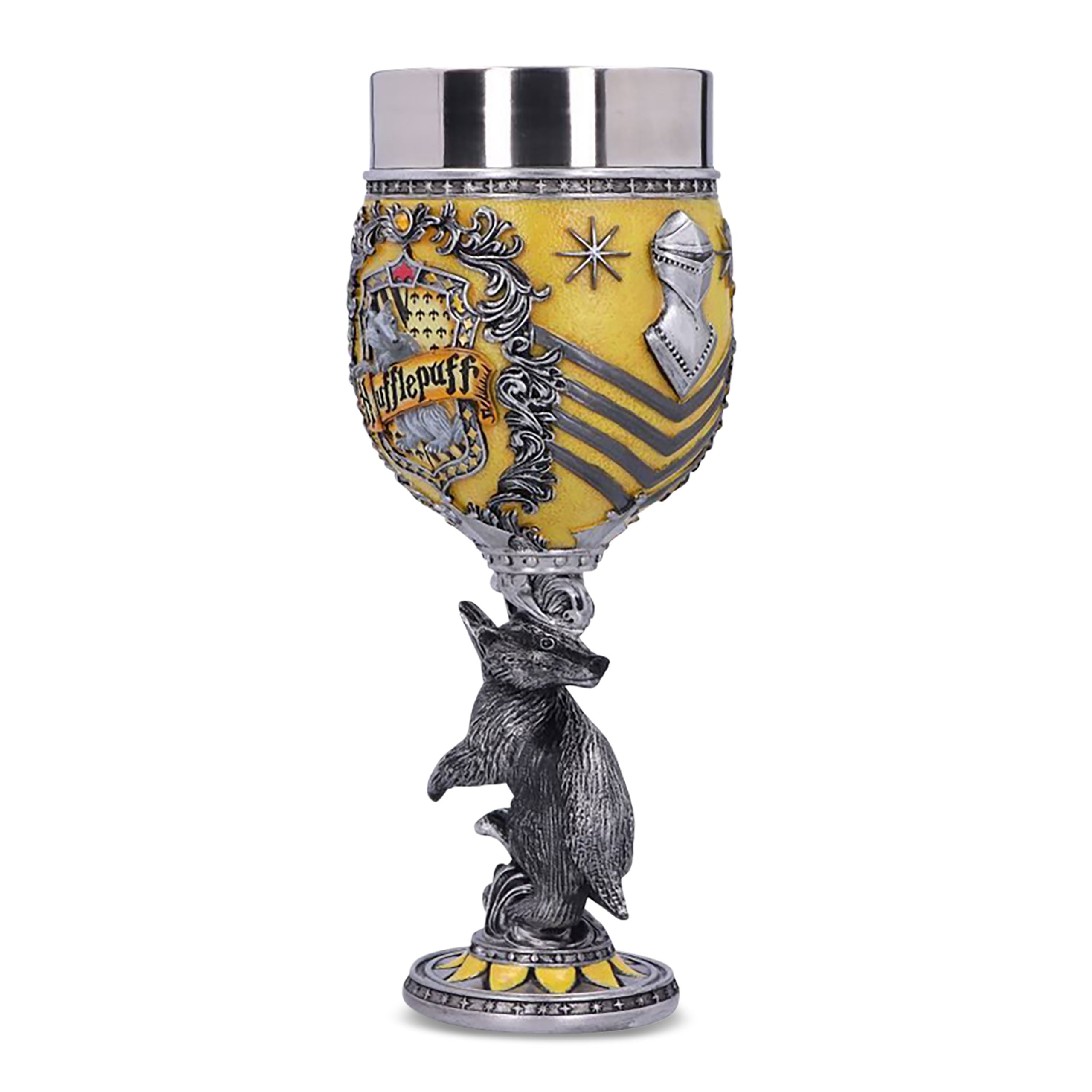 Produktbild Harry Potter - Hufflepuff Logo Bägare deluxe