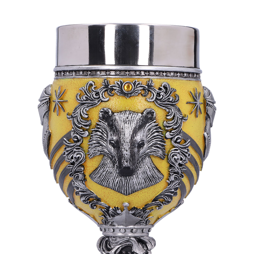 Produktbild Harry Potter - Hufflepuff Logo Bägare deluxe