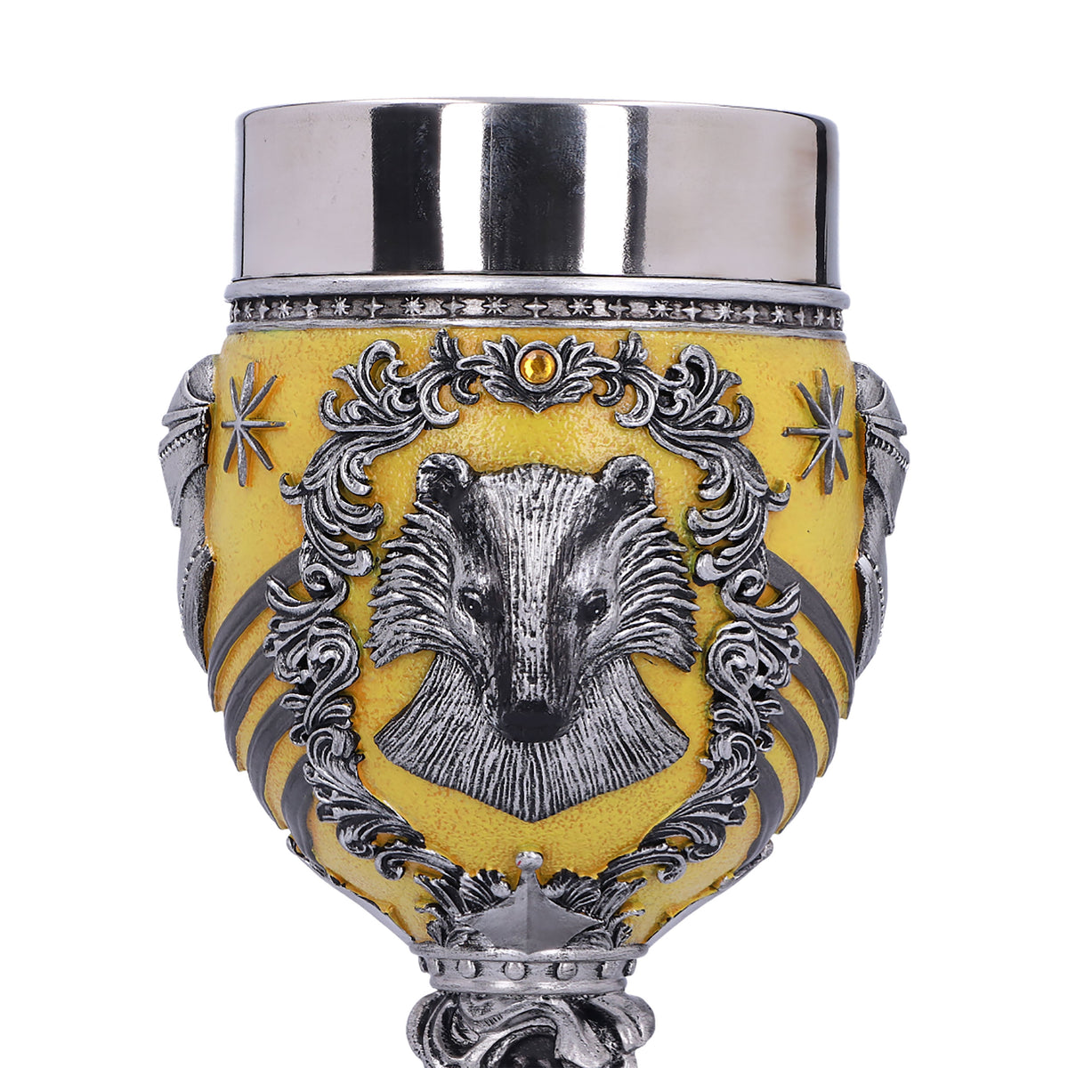 Produktbild Harry Potter - Hufflepuff Logo Bägare deluxe