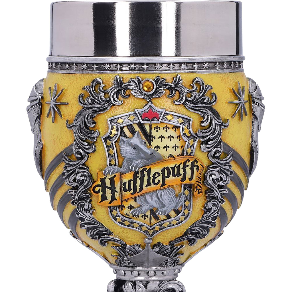 Produktbild Harry Potter - Hufflepuff Logo Bägare deluxe