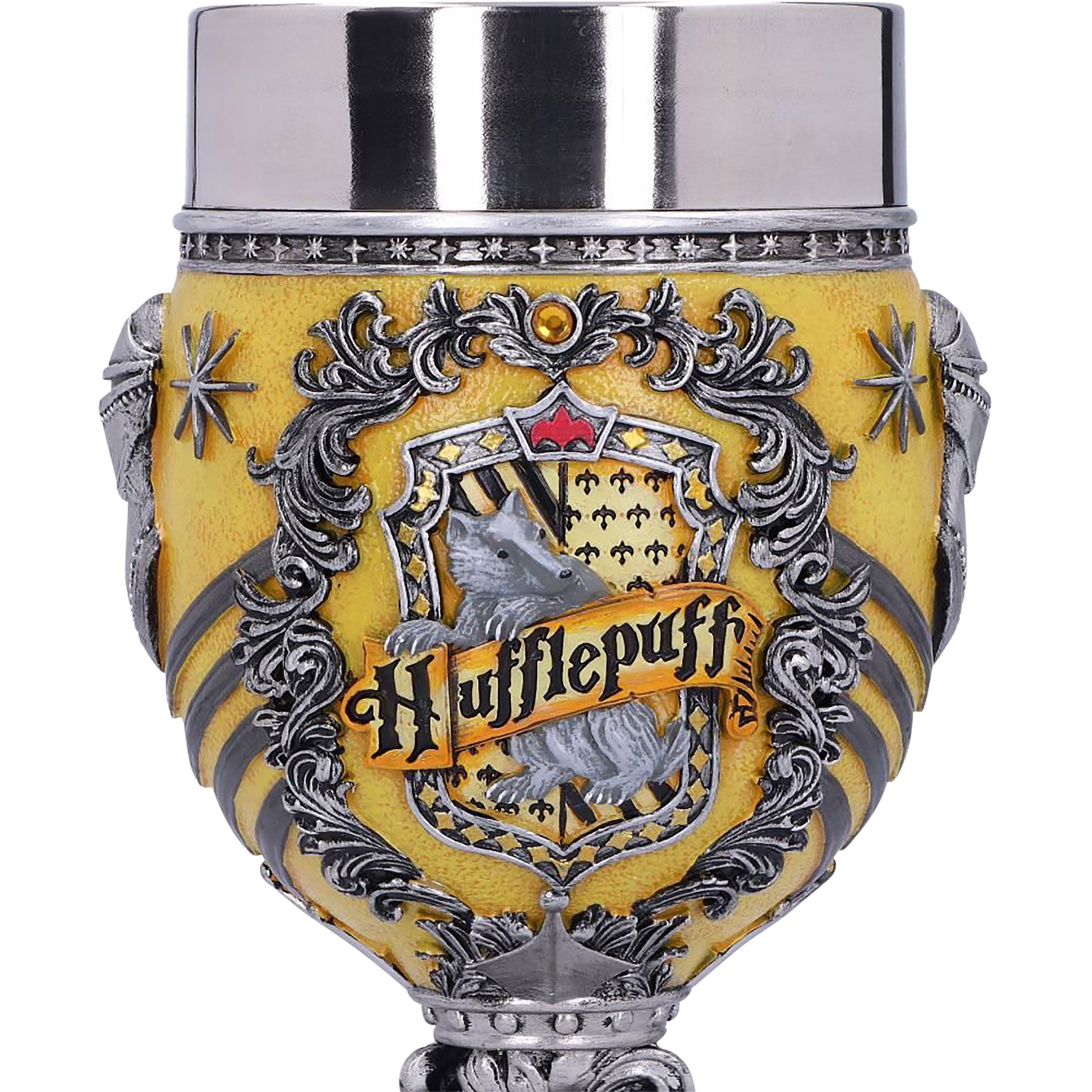 Produktbild Harry Potter - Hufflepuff Logo Bägare deluxe