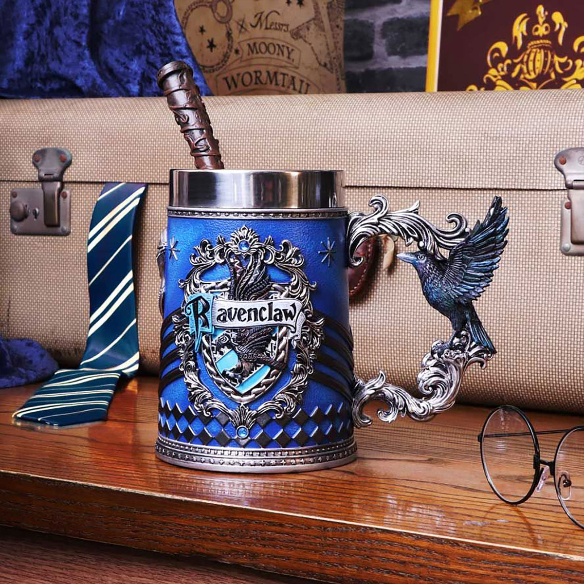 Produktbild Harry Potter - Ravenclaw Logo Krus deluxe