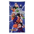 Produktbild Dragon Ball Z - Grupp Badhandduk