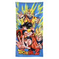 Produktbild Dragon Ball Z - Goku Saiyajin Evolution Badhandduk