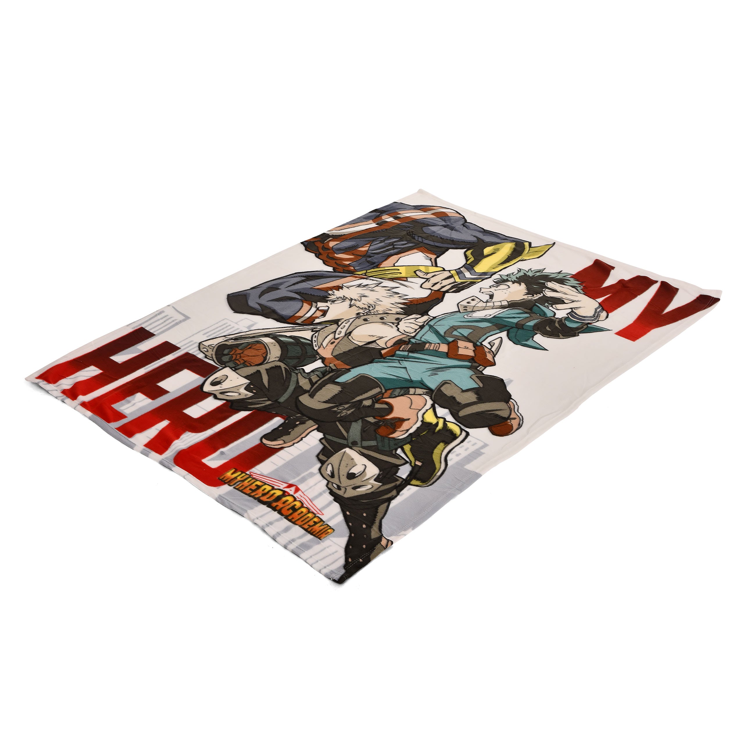 Produktbild My Hero Academia - Filt