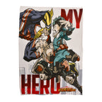 Produktbild My Hero Academia - Filt