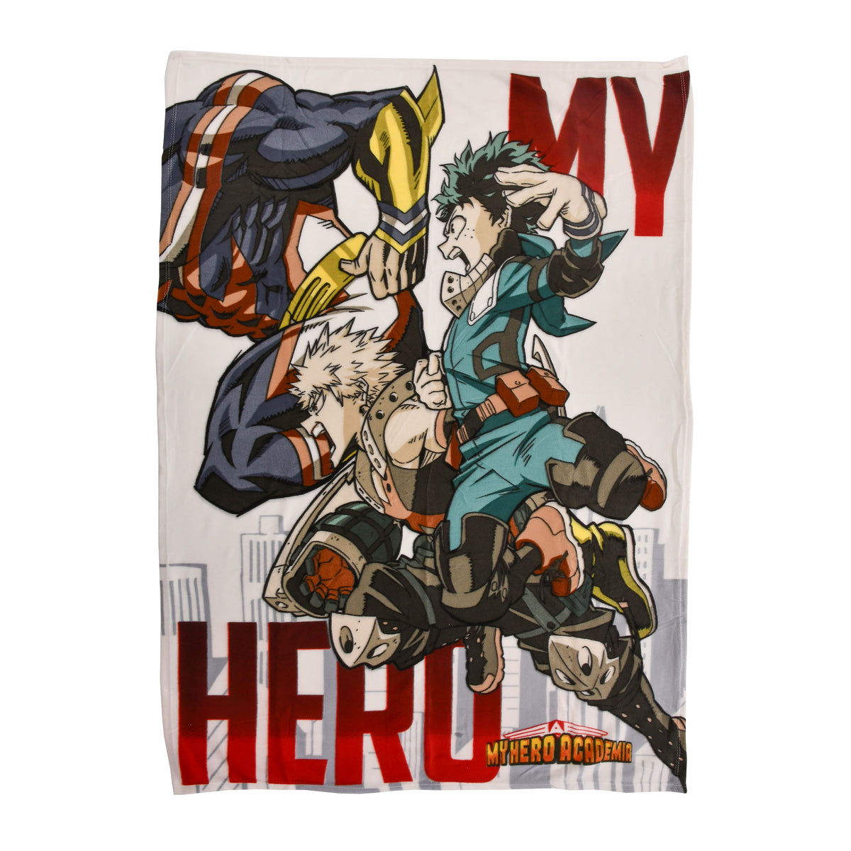 Produktbild My Hero Academia - Filt